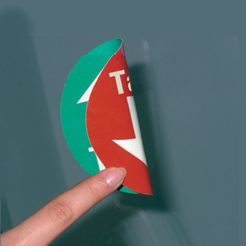 Tabulka – Značka na dveře Tlačit/Táhnout (oboustranná)
