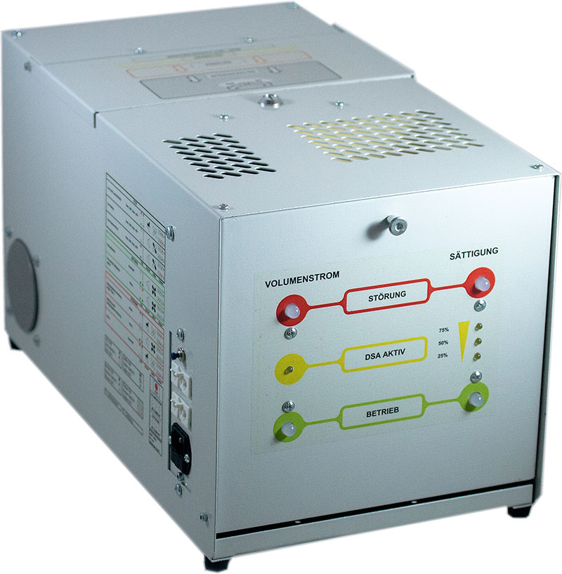 Recirkulační ventilátor s filtrem s aktivním uhlím pro BSH (50 x 28,5 x 29,5 cm)