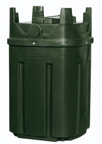 Nádrže na topný olej