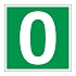 Tabulka – Označení patra 